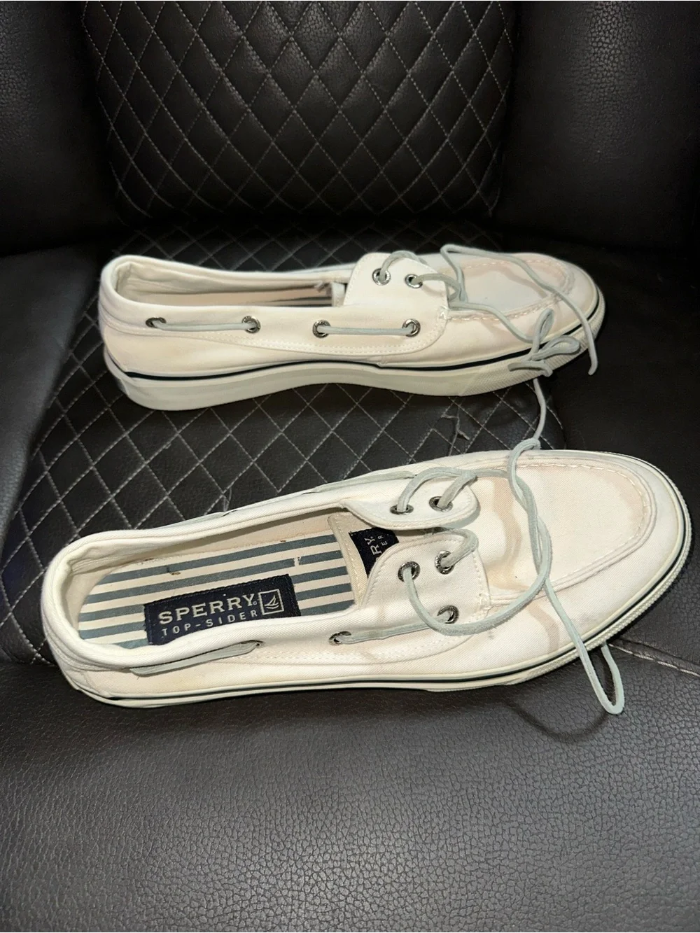 Sperry Top Sider Men's Shoes Size 10